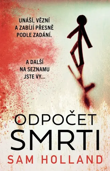 Odpočet smrti - Sam Holland