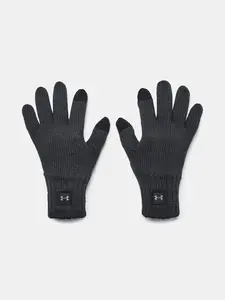 Under Armour Pánské rukavice UA Halftime Wool Glove - Pánské