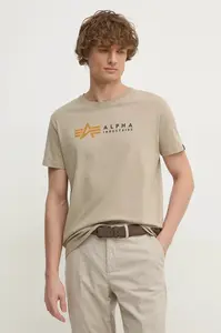 Tričko Alpha Industries