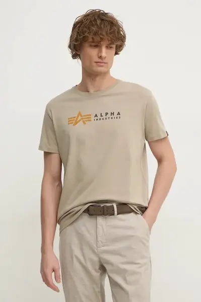 Tričko Alpha Industries