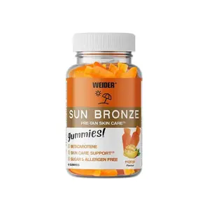 WEIDER Sun Bronze 40 ks