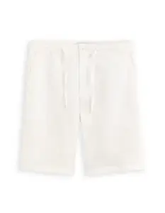 Celio Lněné kraťasy Dolinusbm - Pánské