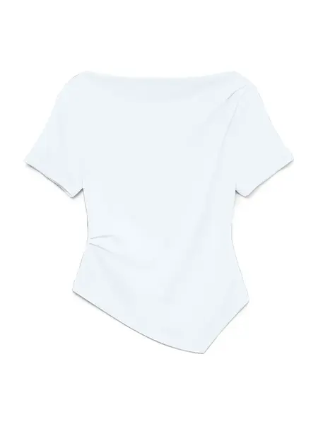 VERO MODA Tričko 'VMMILLE'  biela