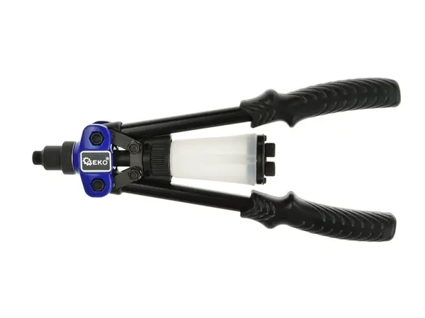 GEKO Nýtovací kleště pákové pro trhací nýty 2,4 - 6,4 mm