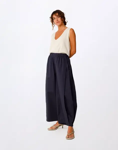 SKFK Aine Trouser S260B9 NAVY 38