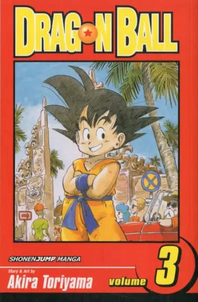 Dragon Ball, Vol. 3 - Akira Toriyama