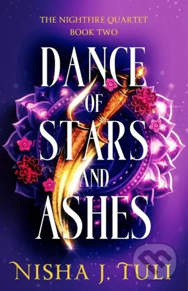 Dance of Stars and Ashes (An enemies to lovers fantasy romance)