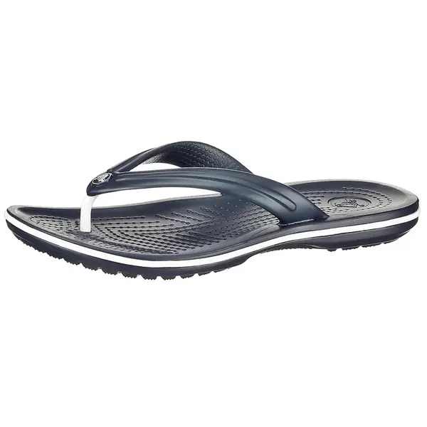 Crocs Žabky  námornícka modrá / biela
