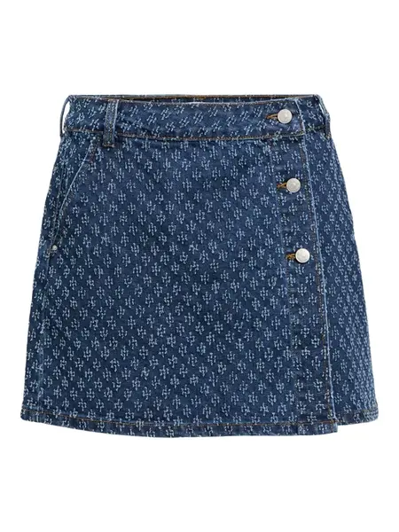 OBJECT Sukňa  modrá