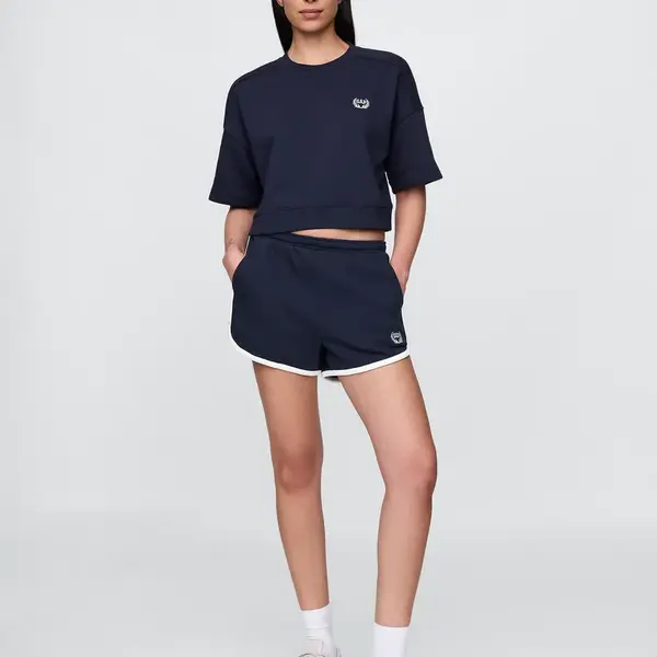 GAP Shorts VintageSoft Americana - Women's