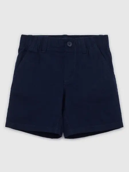 GAP Dětské lněné kraťasy - Kluci