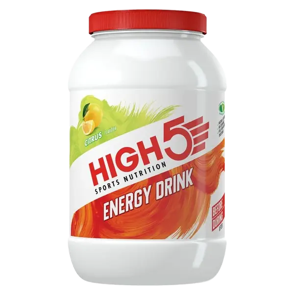 HIGH5 Energy Drink 2,2kg - tropické ovoce