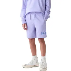 GAP V-FRCH FAM LOGO Chlapčenské kraťasy, fialová, veľkosť