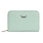 VUCH MAGNUS Dámska peňaženka, svetlo zelená, veľkosť