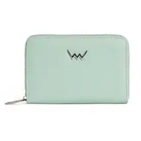 VUCH MAGNUS Dámska peňaženka, svetlo zelená, veľkosť