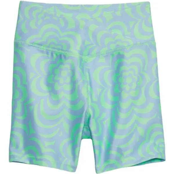 GAP GFIT Dievčenské kraťasy, zelená, veľkosť