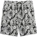 GAP NOVELTY Pánske plavky, čierna, veľkosť