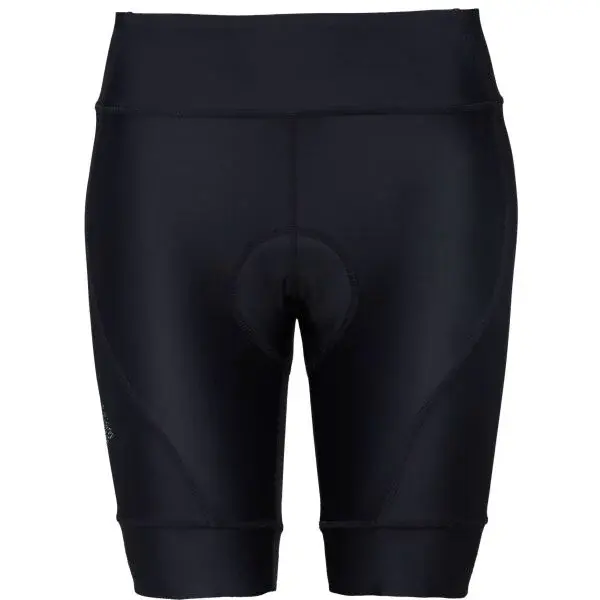 Klimatex TRIXY Dámske cyklošortky, čierna, veľkosť XXL