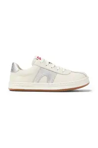 Dětské kožené sneakers boty Camper Runner Four Kids
