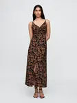 GAP Floral Maxi Dress - Ladies