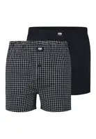 CECEBA Boxerky  námornícka modrá / biela