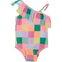 GAP ASSYMETRICAL Dievčenské plavky, mix, veľkosť 5Y