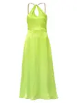 Olivia Rubin Šaty 'AIMEE'  limetová