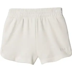 GAP BABY Dětské šortky, bílá, velikost 4Y