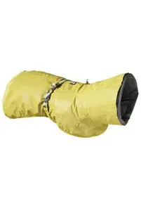 Obleček Hurtta Mudventure Coat Reflective kurkumový 55cm