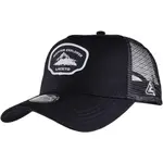 Laceto TRUCKER 1 Stylová kšiltovka, černá, velikost