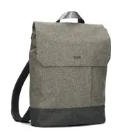 Elegantní dámský batoh do města Zwei Benno BE130 Wood