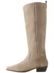 Next Kovbojské čižmy 'Forever Comfort'  tmavošedá