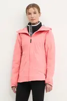 Outdoorová bunda Columbia Northwest Explorer oranžová barva, 2116281