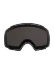 Meatfly náhradní sklo na SNB & SKI brýle Renegate Double Gray | Černá | Velikost One Size