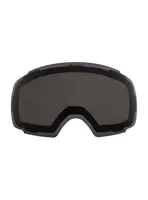 Meatfly náhradní sklo na SNB & SKI brýle Renegate Double Gray | Černá | Velikost One Size