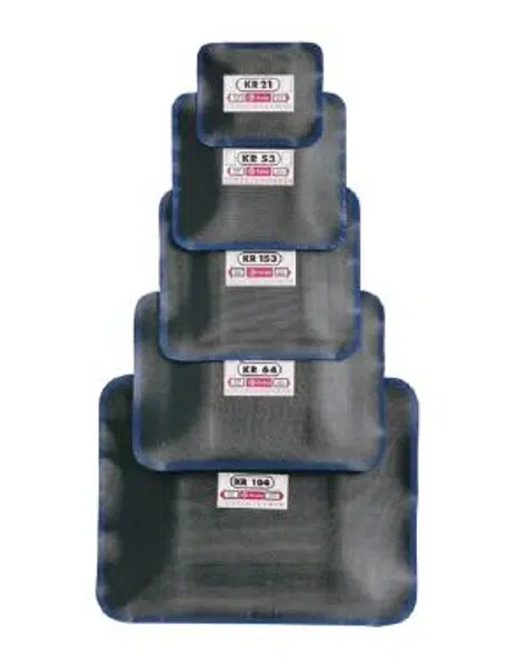Opravná vložka KR 21, 75x90 mm - 1 kus - Ferdus 2.33 Varianta: KR 153. 125x145 mm. 1 ks