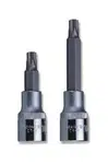 Zástrčná hlavice Torx, 1/2", velikost T25, délka 58 mm - JONNESWAY S07H425 Velikost: T20