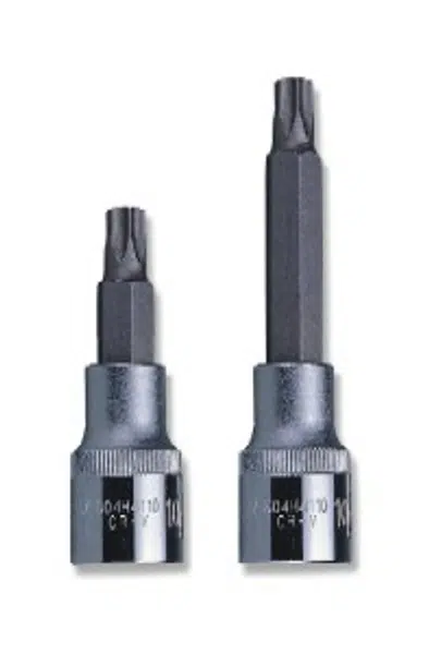 Zástrčná hlavice Torx, 1/2", velikost T25, délka 58 mm - JONNESWAY S07H425 Velikost: T20