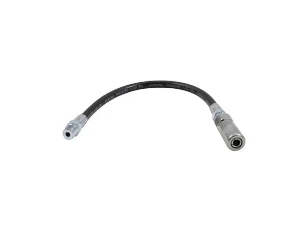 Hadice k pneumatickému mazacímu lisu s koncovkou, délka 300 mm - QUATROS QS18019