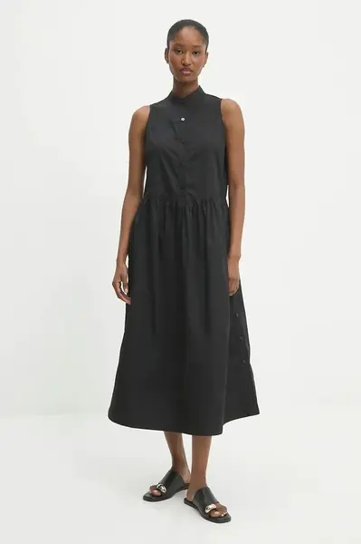 Bavlněné šaty Answear.LAB