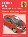 Ford Ka (09-Sept'16) 58 to 66 reg - Mark Storey
