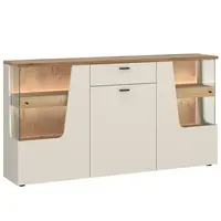 Komoda Cut Out CTUK01 U118 3D1S kašmír