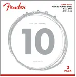 Fender 250R 3 Pack