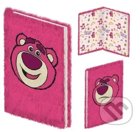 Lotso (plyšový blok)