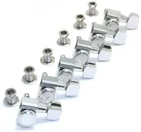 Fender Locking Tuning Machines Polished Chrome (rozbalené)