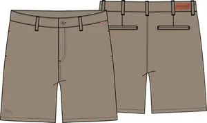 Pánské kraťasy regular fit