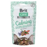 BRIT Care Snack Calming s goji pro kočky 50 g