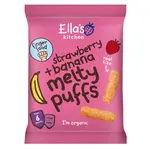 ELLA'S KITCHEN Křupky jahoda a banán BIO 20 g