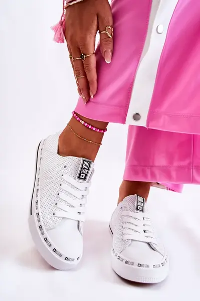 Dámské tenisky Big Star OPENWORK