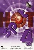 Hot Spot 4 - Student's Book - Colin Granger - kniha z kategorie Jazykové učebnice a slovníky